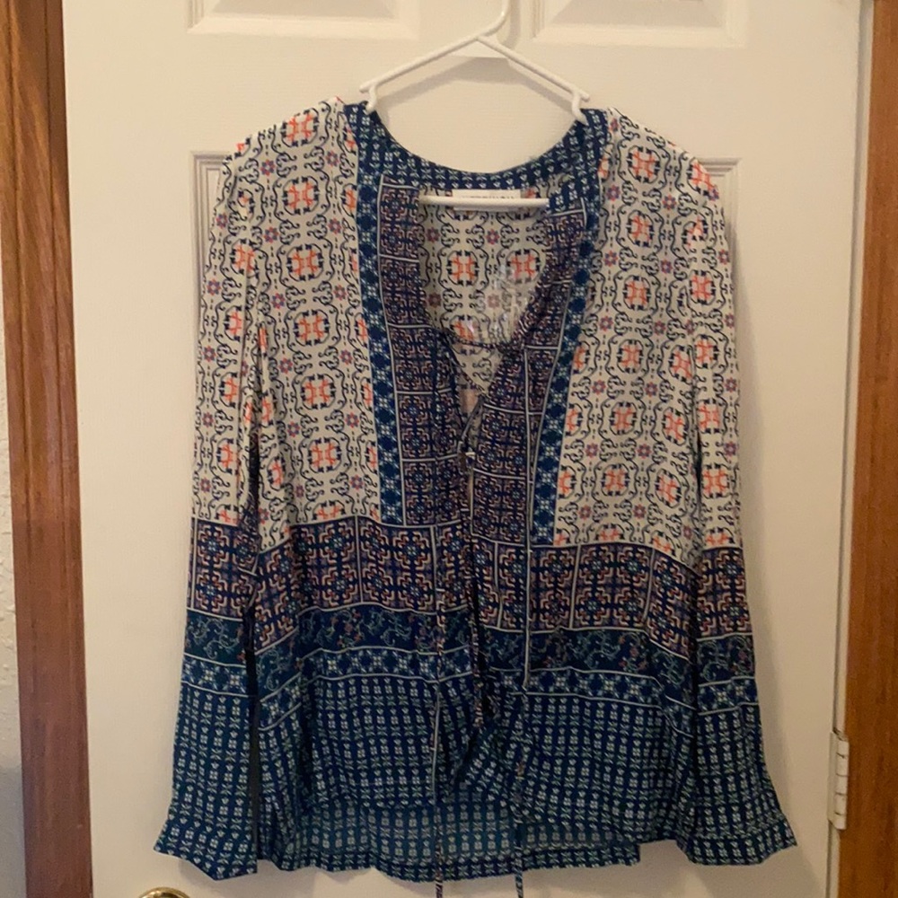 NWT Kittenish top size Large
